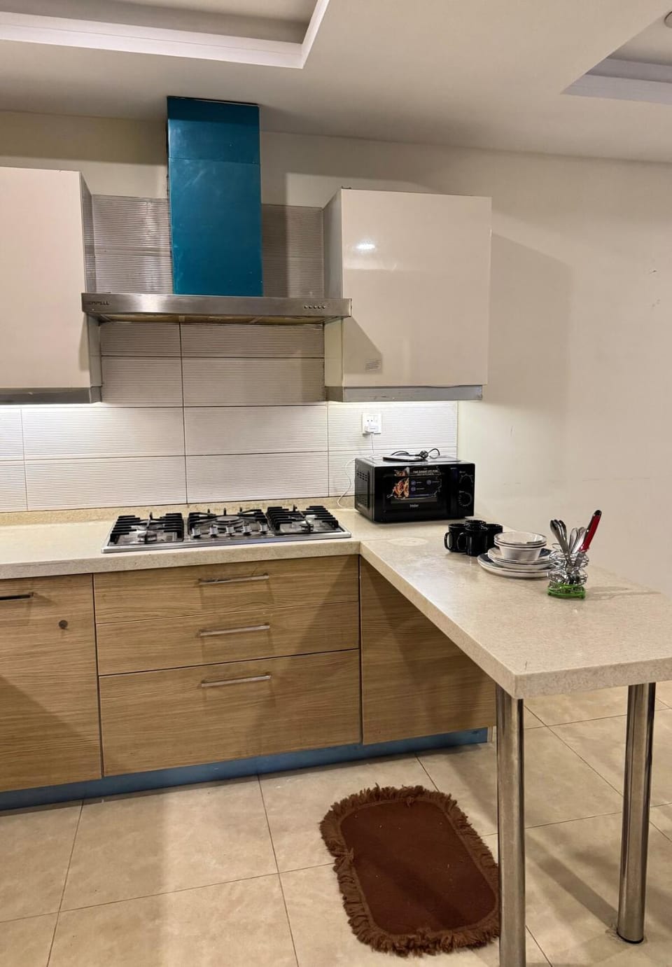 Modern 1BR Apartment Bahria Heights 1 Apartment in Islamabad