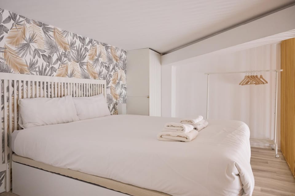 JRC Apartamento reformado en Legazpi Apartment in Madrid