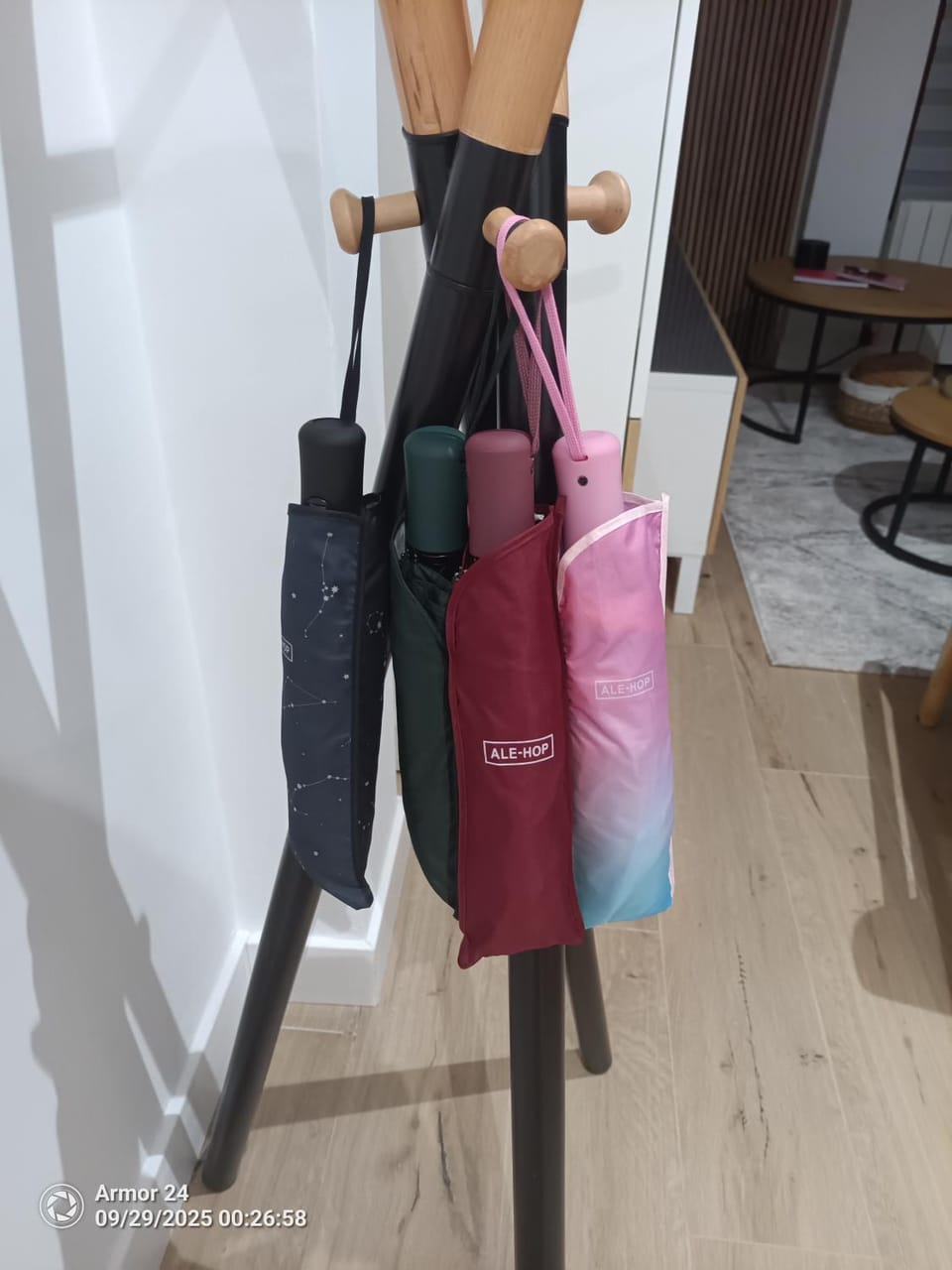 Property building, wardrobe