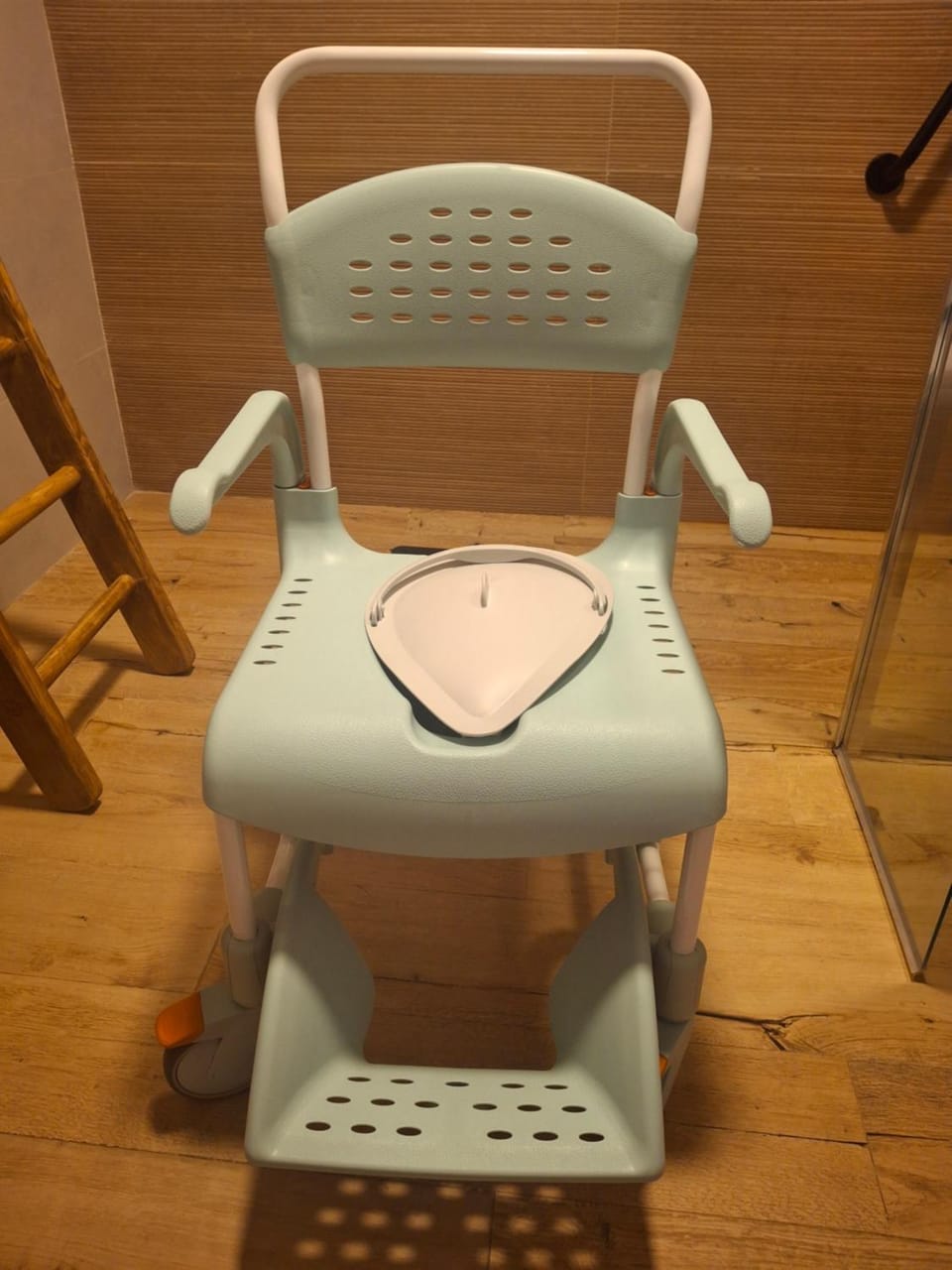 Facility for disabled guests
