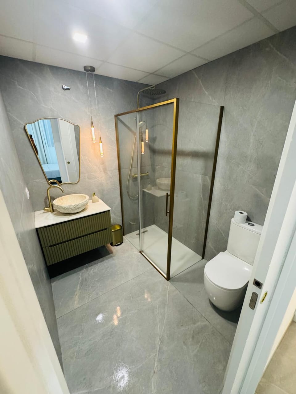 Calpe apartamento Suite Luxury 3 piscina playa aire wifi patio parking Apartment in Calp