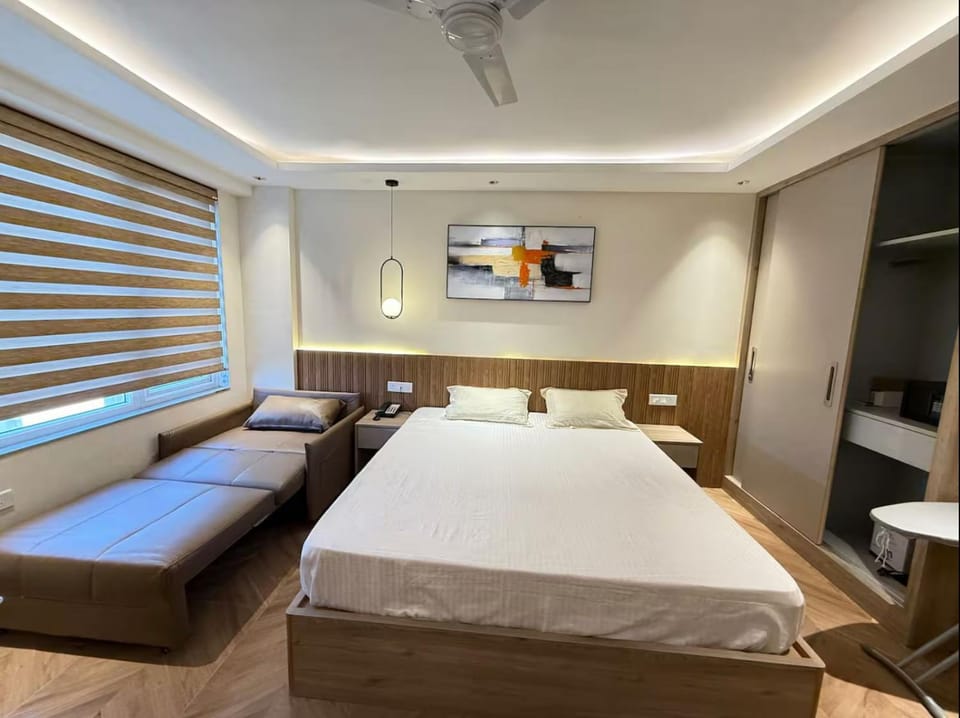Twilight nest stays near expo Apartment in Uttar Pradesh