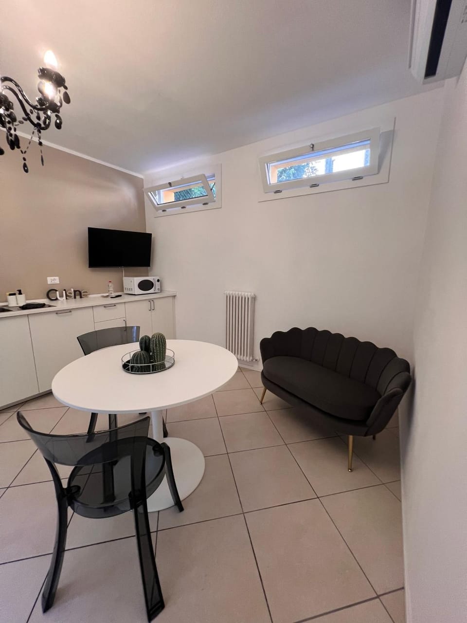 Seating area