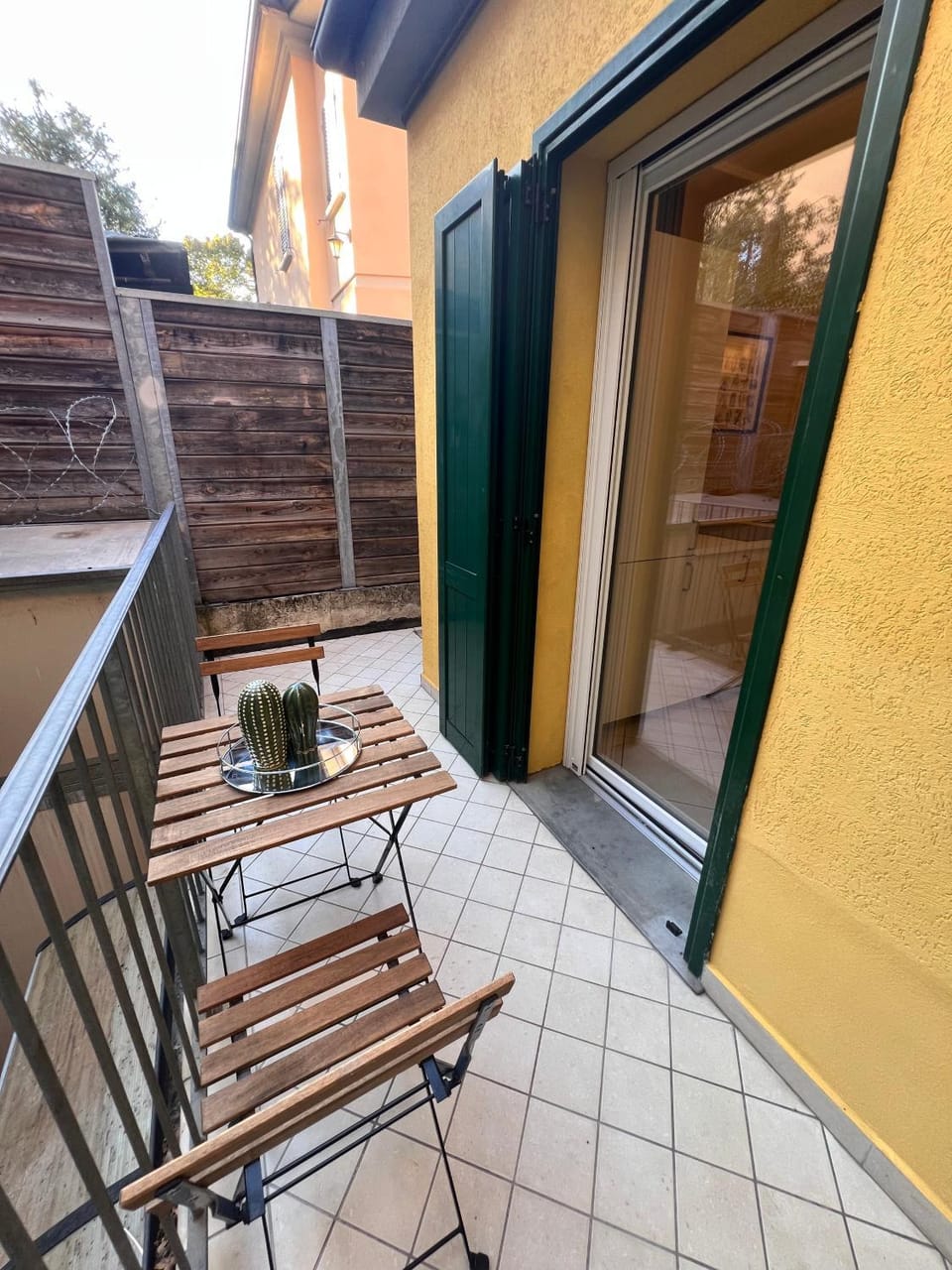 Balcony/Terrace