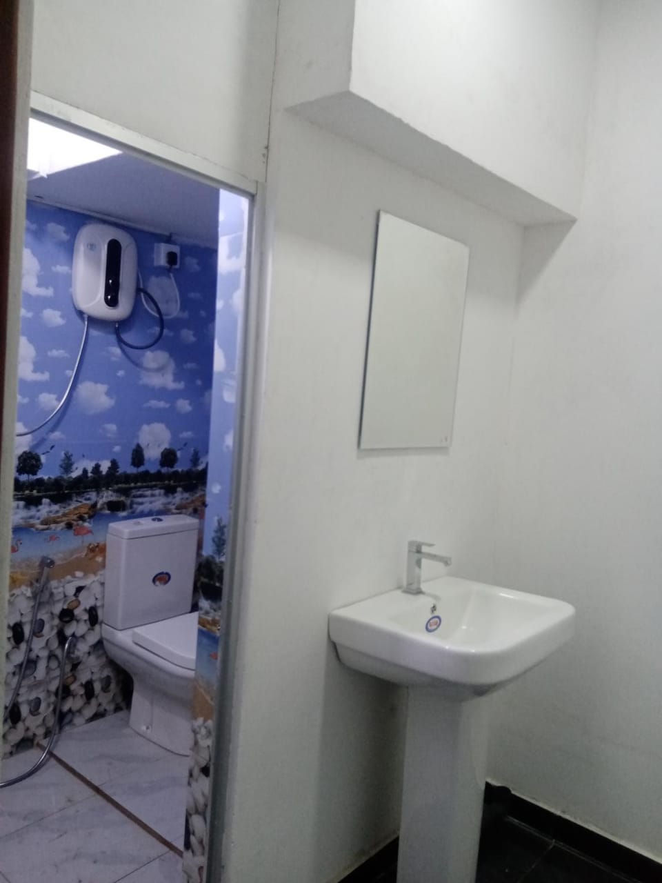Awana Bay Villa in Southern Province