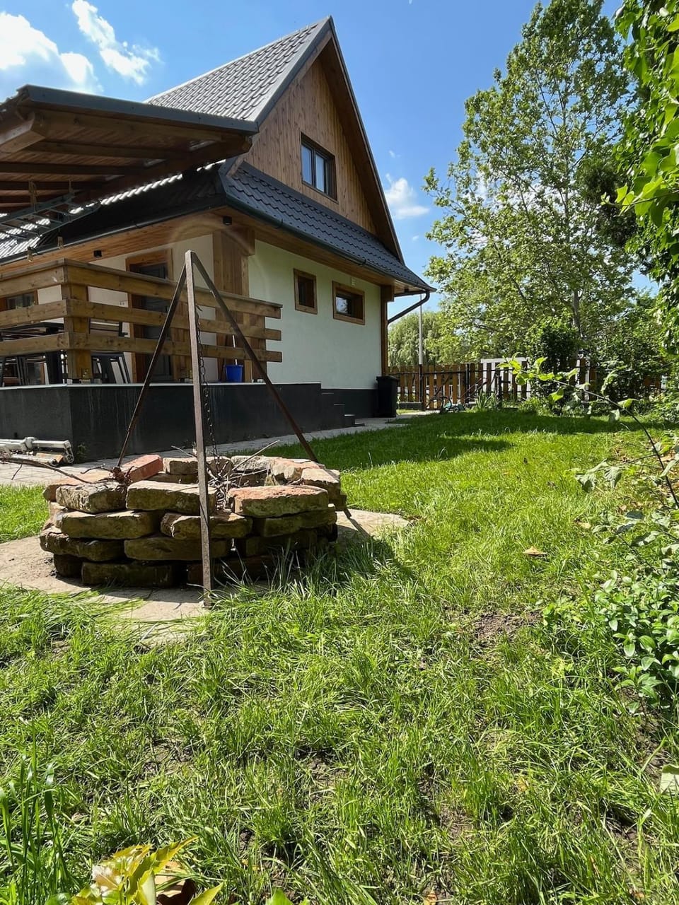 Topart22 Home at lake Velence Apartment in Hungary