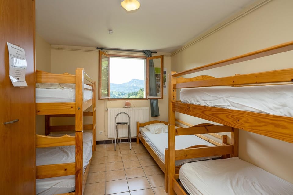 Property building, Living room, Bedroom