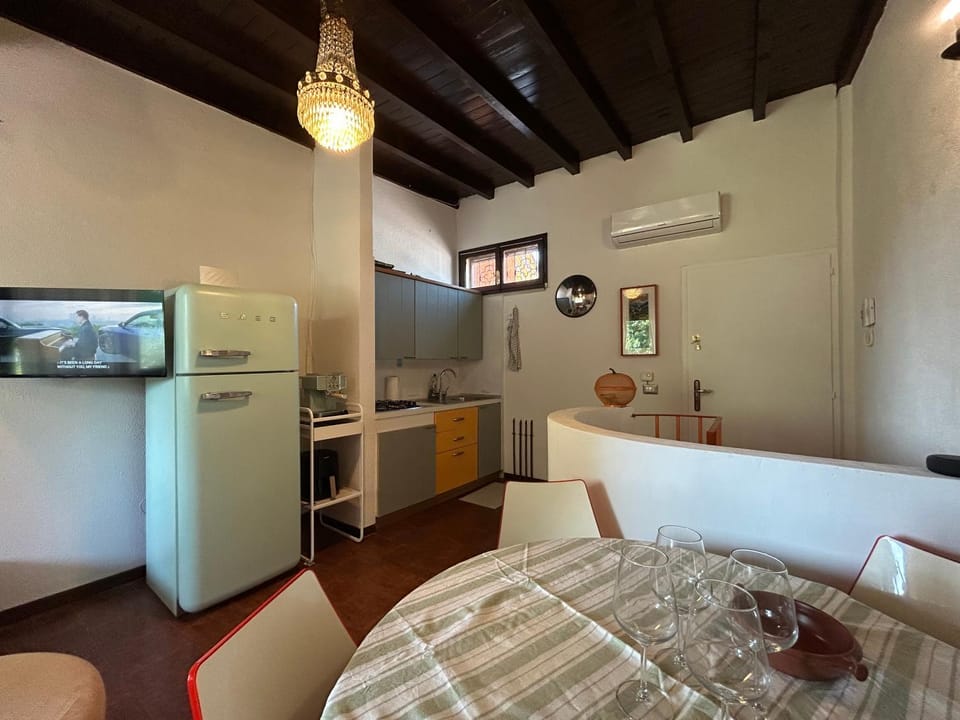 Pop house House in Lake Garda