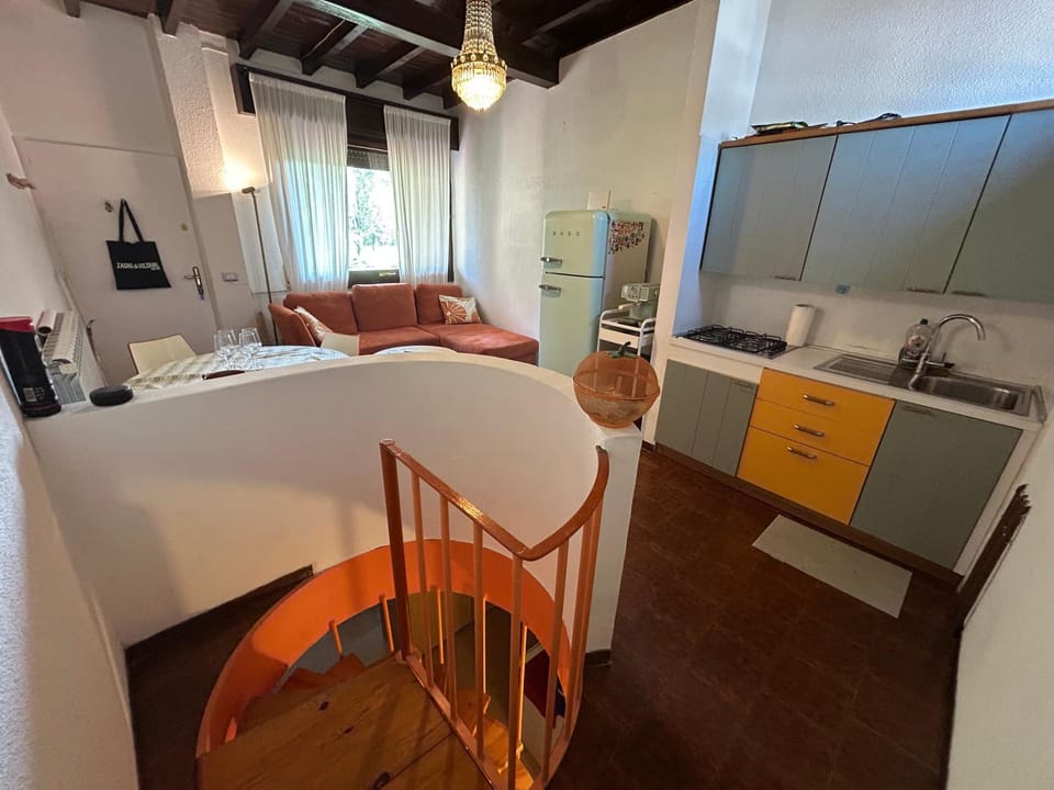 Pop house House in Lake Garda