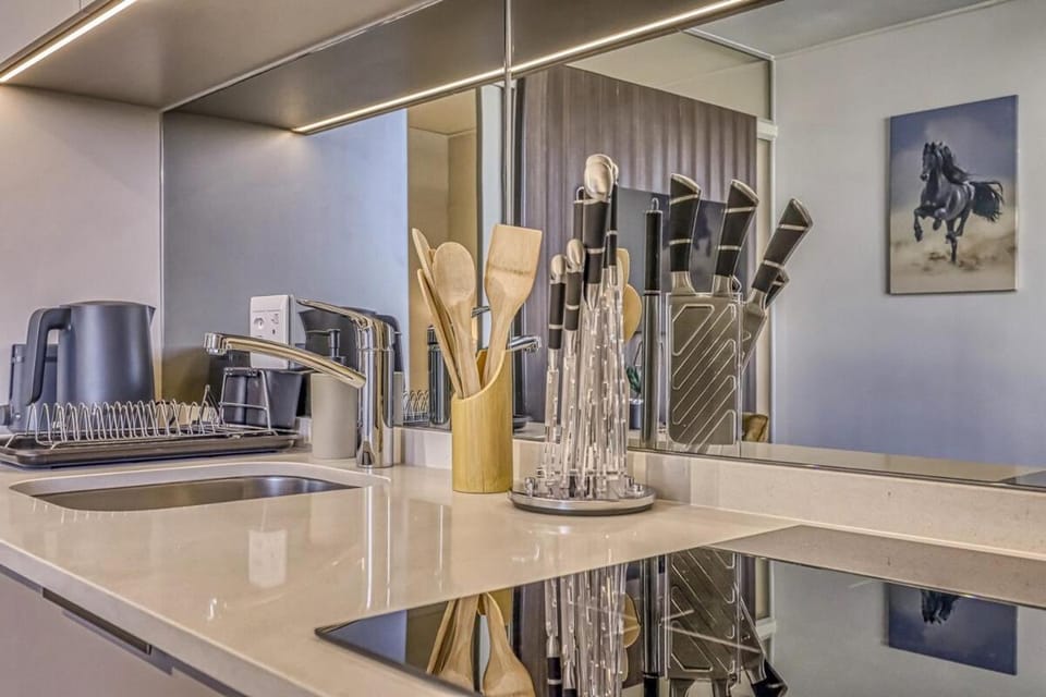 Luxe Rosebank Retreat Apartment in Johannesburg