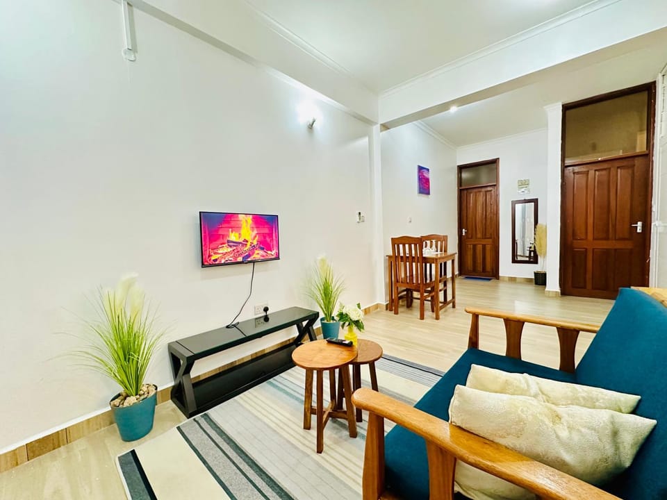 Private 2bedroom apartment beach view Apartment in City of Dar es Salaam
