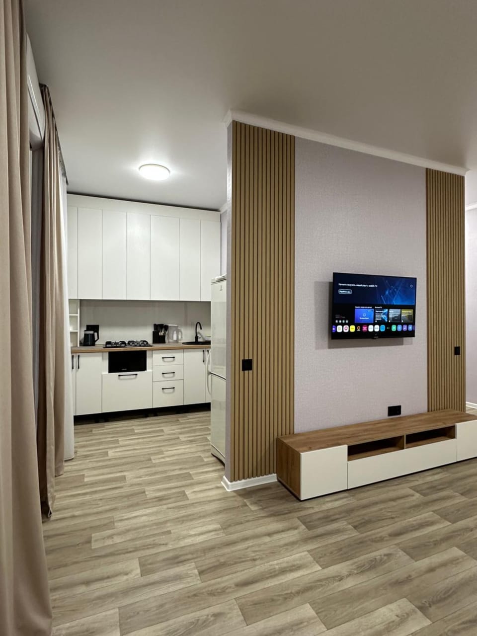 Столичный стиль Apartment in Almaty