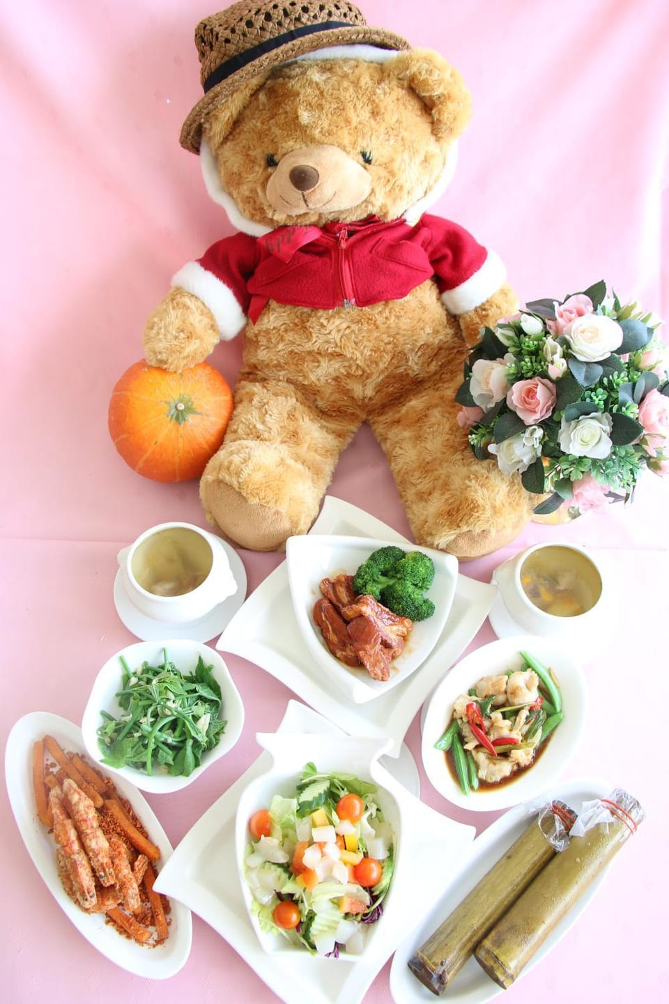 Food close-up