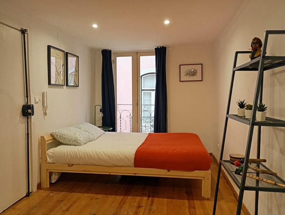 Studio by Avenida da Liberdade Apartment in Lisbon