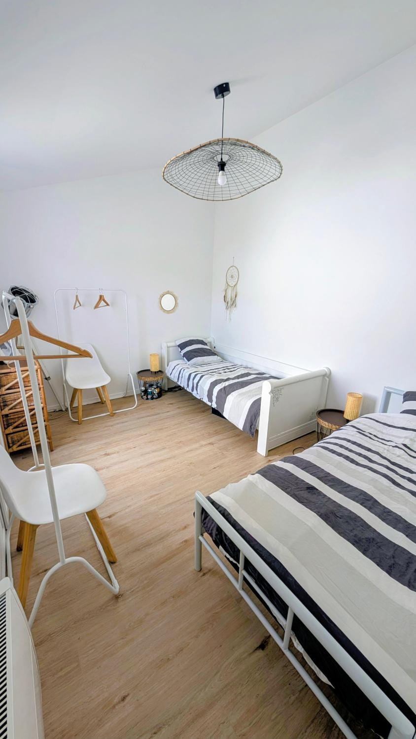 Maison cosy House in Plobannalec-Lesconil
