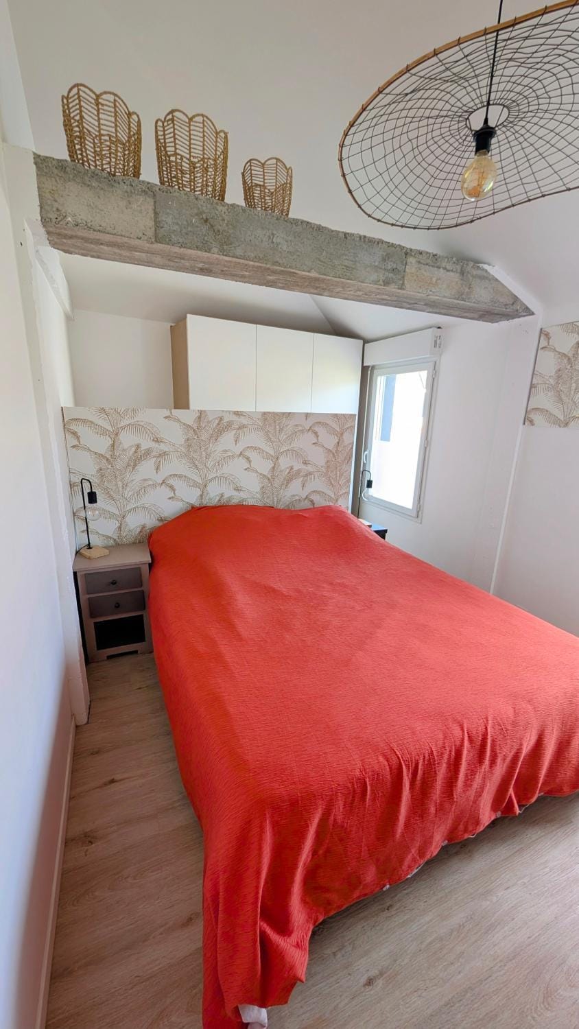 Maison cosy House in Plobannalec-Lesconil