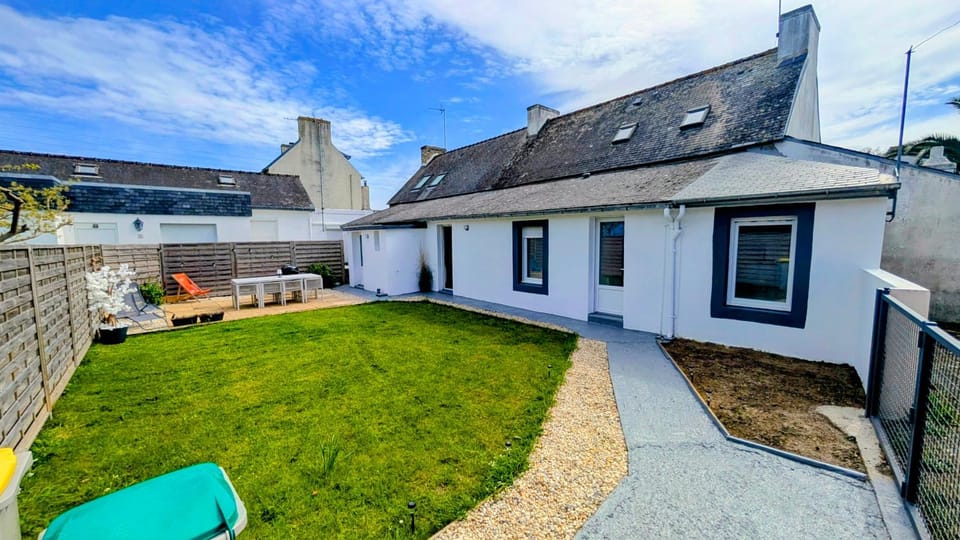Maison cosy House in Plobannalec-Lesconil
