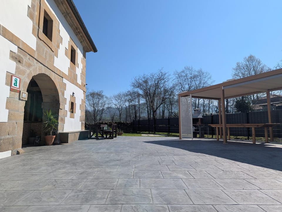 Property building, Off site