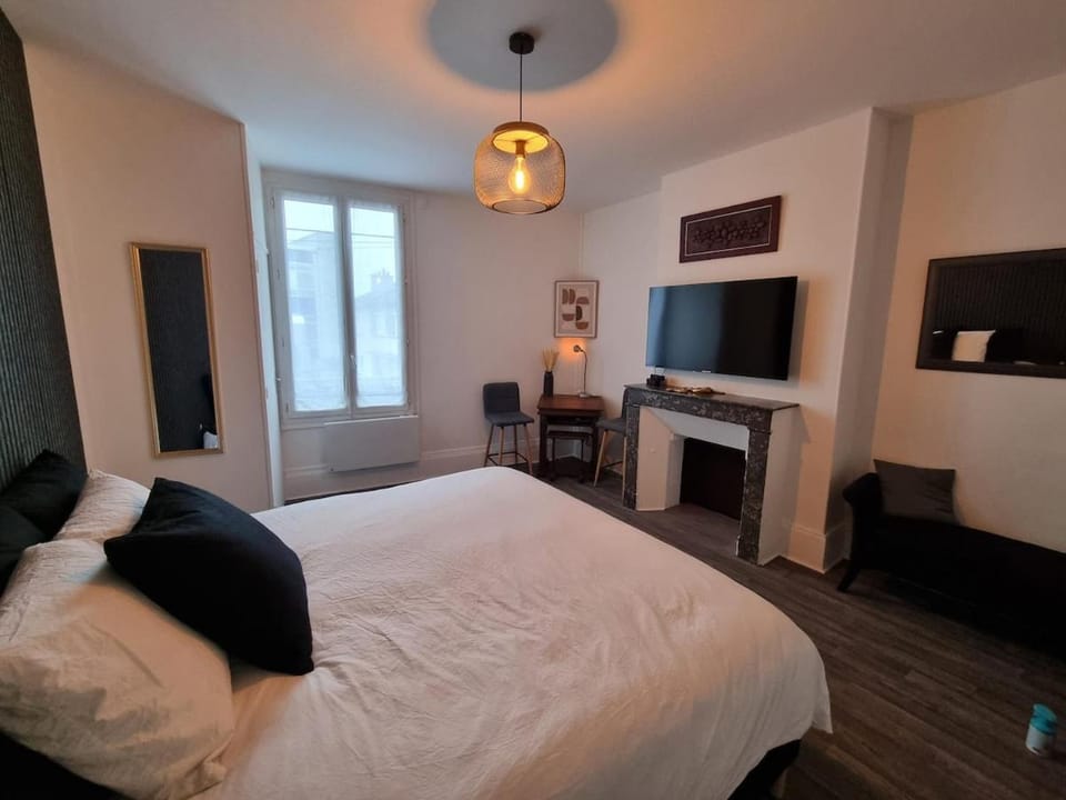 Appartement cosy Apartment in Epernay