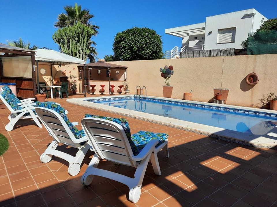 Cariad House in La Manga