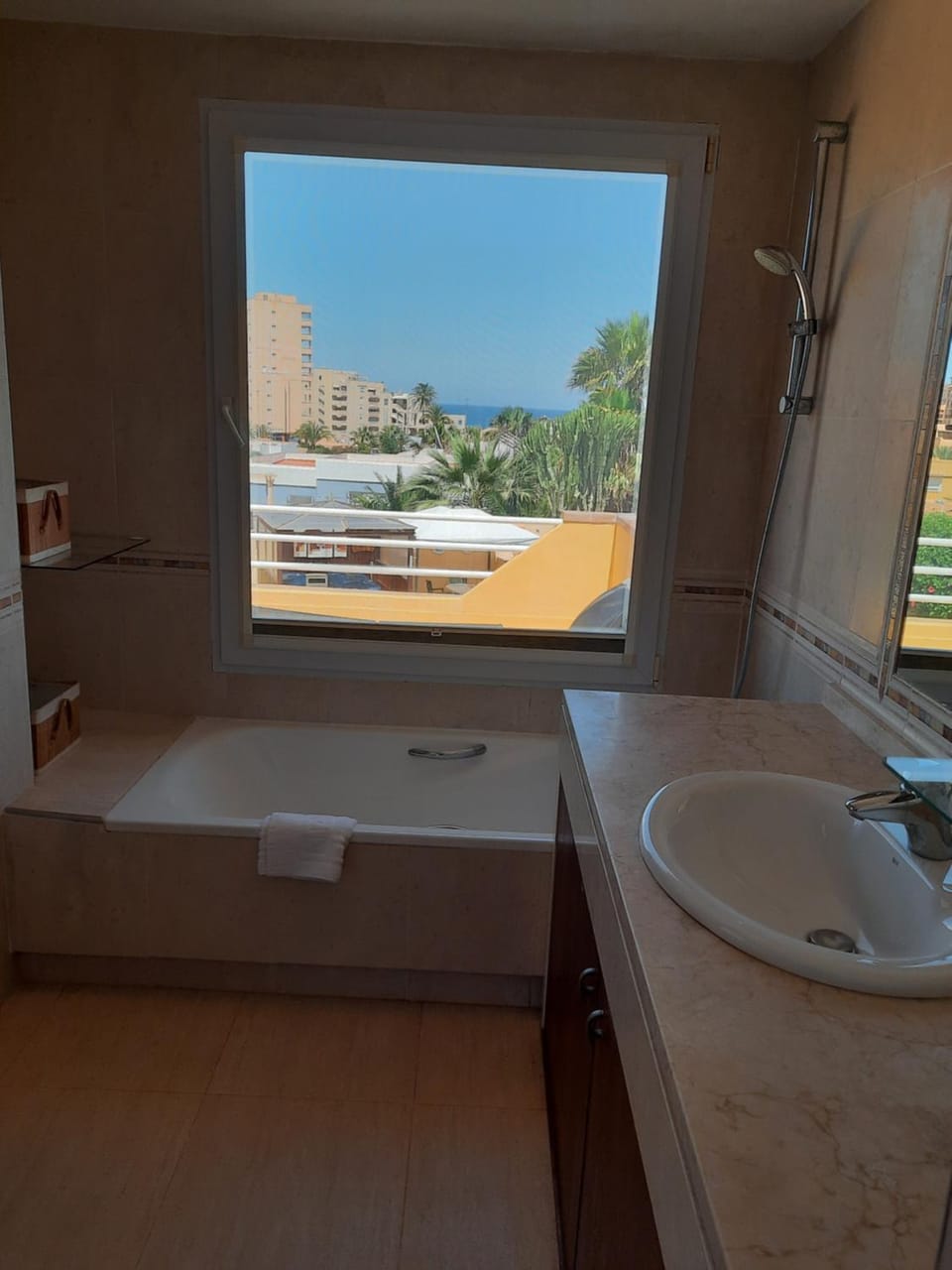 Cariad House in La Manga