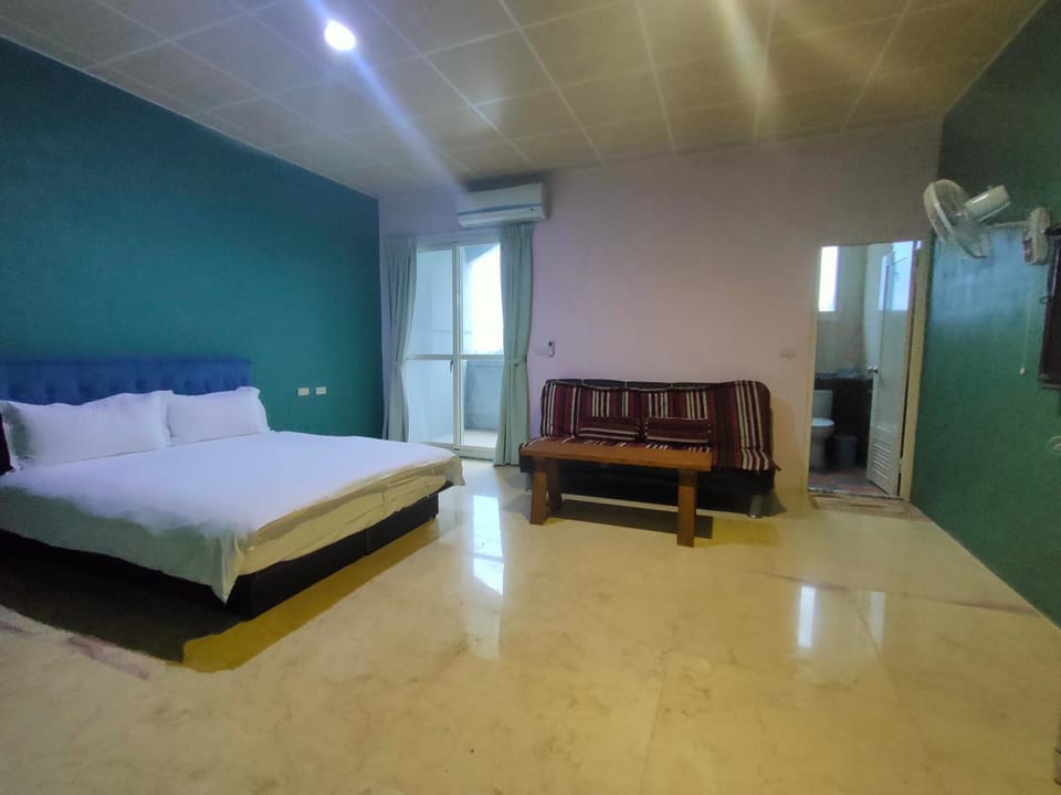 7街160民宿 Vacation rental in Taiwan, Province of China