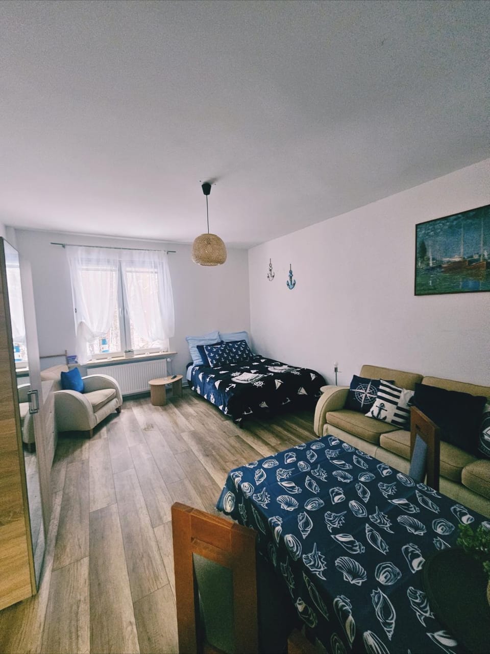 Morska Ostoja Jurata Apartment in Pomeranian Voivodeship