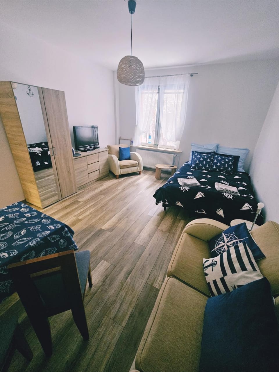 Morska Ostoja Jurata Apartment in Pomeranian Voivodeship