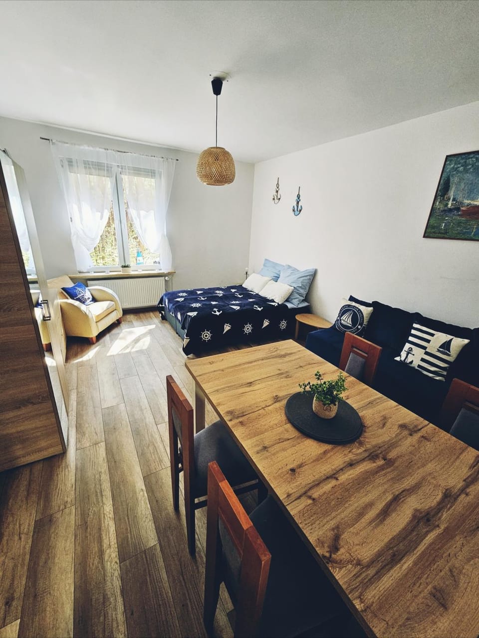 Morska Ostoja Jurata Apartment in Pomeranian Voivodeship
