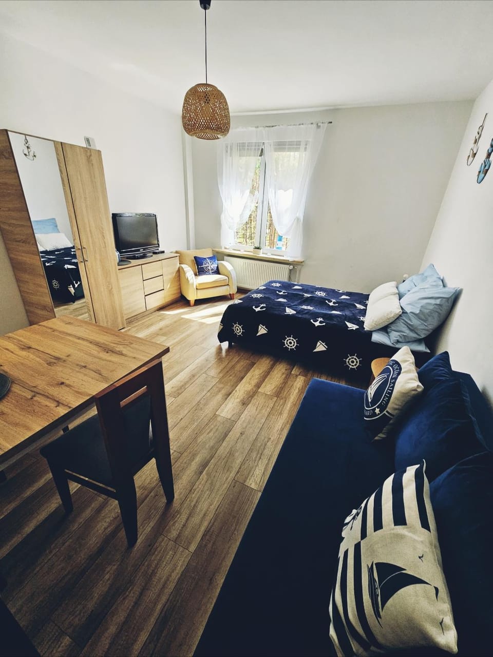 Morska Ostoja Jurata Apartment in Pomeranian Voivodeship