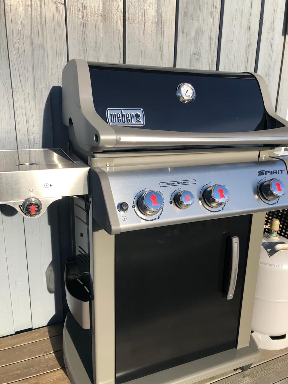 BBQ facilities