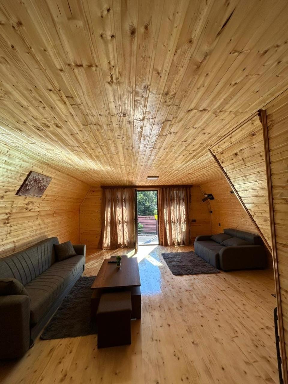 Hunter's Cabin Cabin in Georgia
