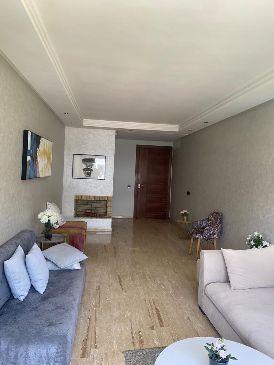2 Bedrooms Pool and Beach Apartment in Casablanca-Settat