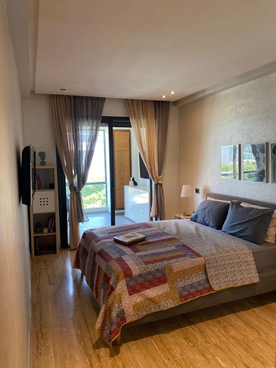 2 Bedrooms Pool and Beach Apartment in Casablanca-Settat