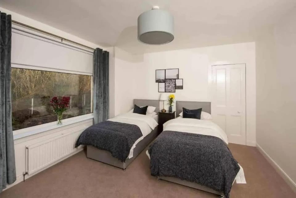 Dalziel House-3 bedroom Hamilton House in Hamilton