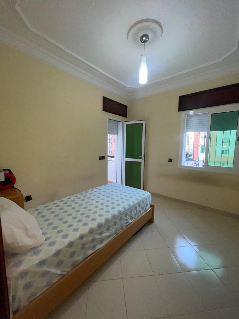 Secure residential complexe Gueznaia Apartment in Tangier