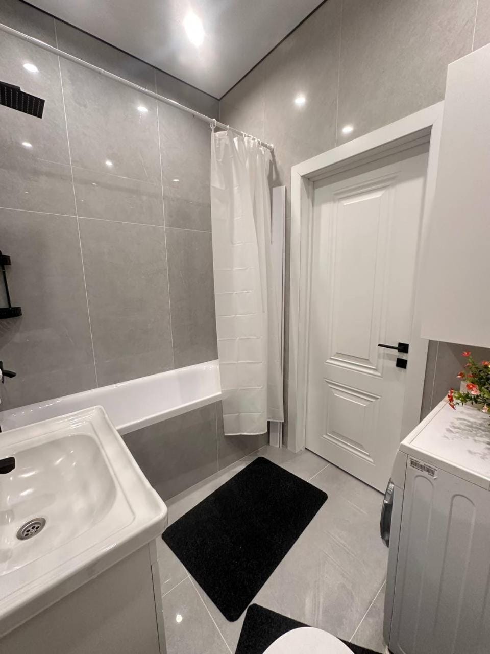 Merei Residential Complex Apartment in Almaty