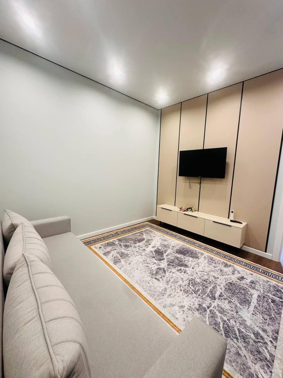 Merei Residential Complex Apartment in Almaty