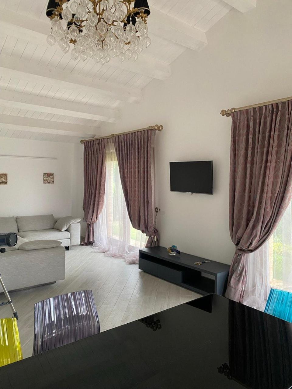 Villetta Sole Villa in Marche
