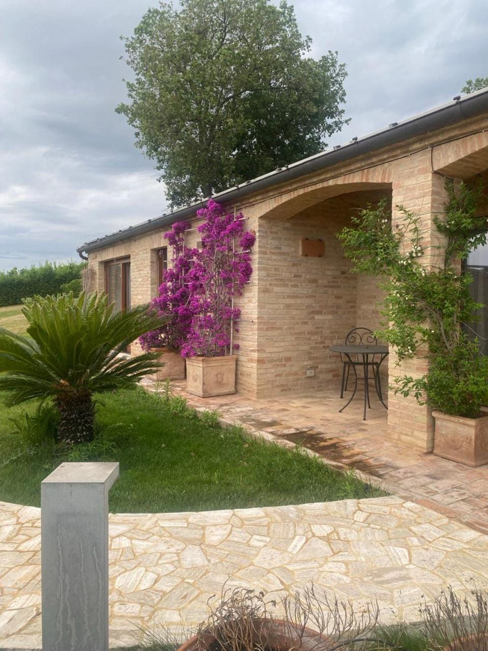 Villetta Sole Villa in Marche