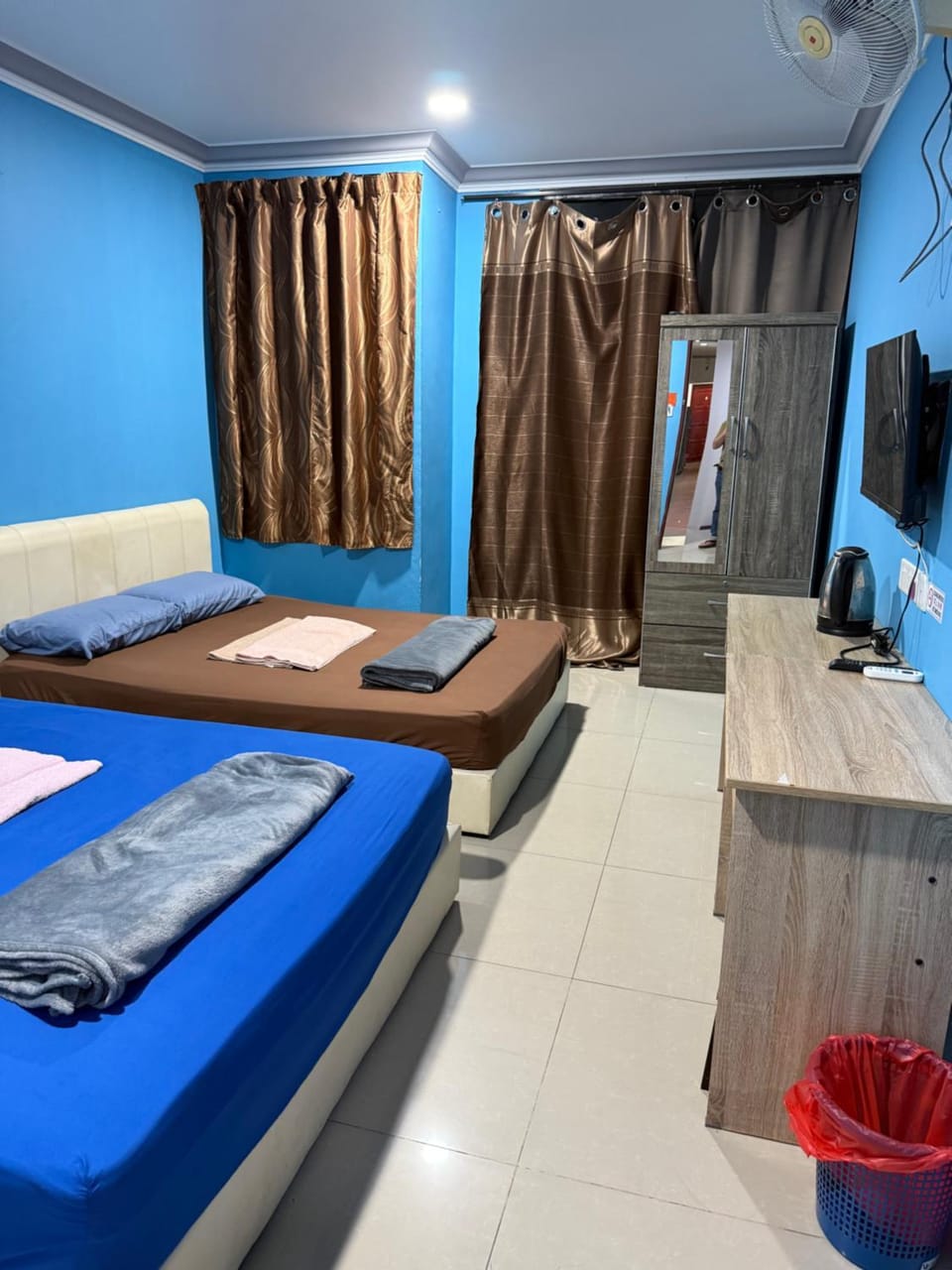 Megah Homestay Bed and Breakfast in Johor