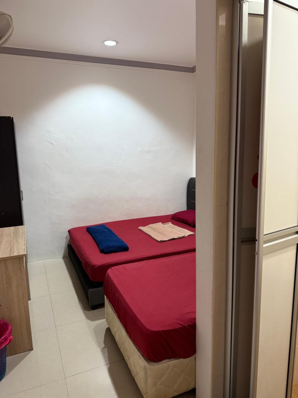 Megah Homestay Bed and Breakfast in Johor