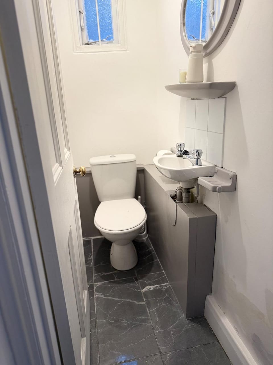 Toilet
