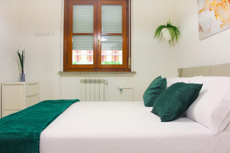 Suite Peretola Airport + Park Apartment in Florence