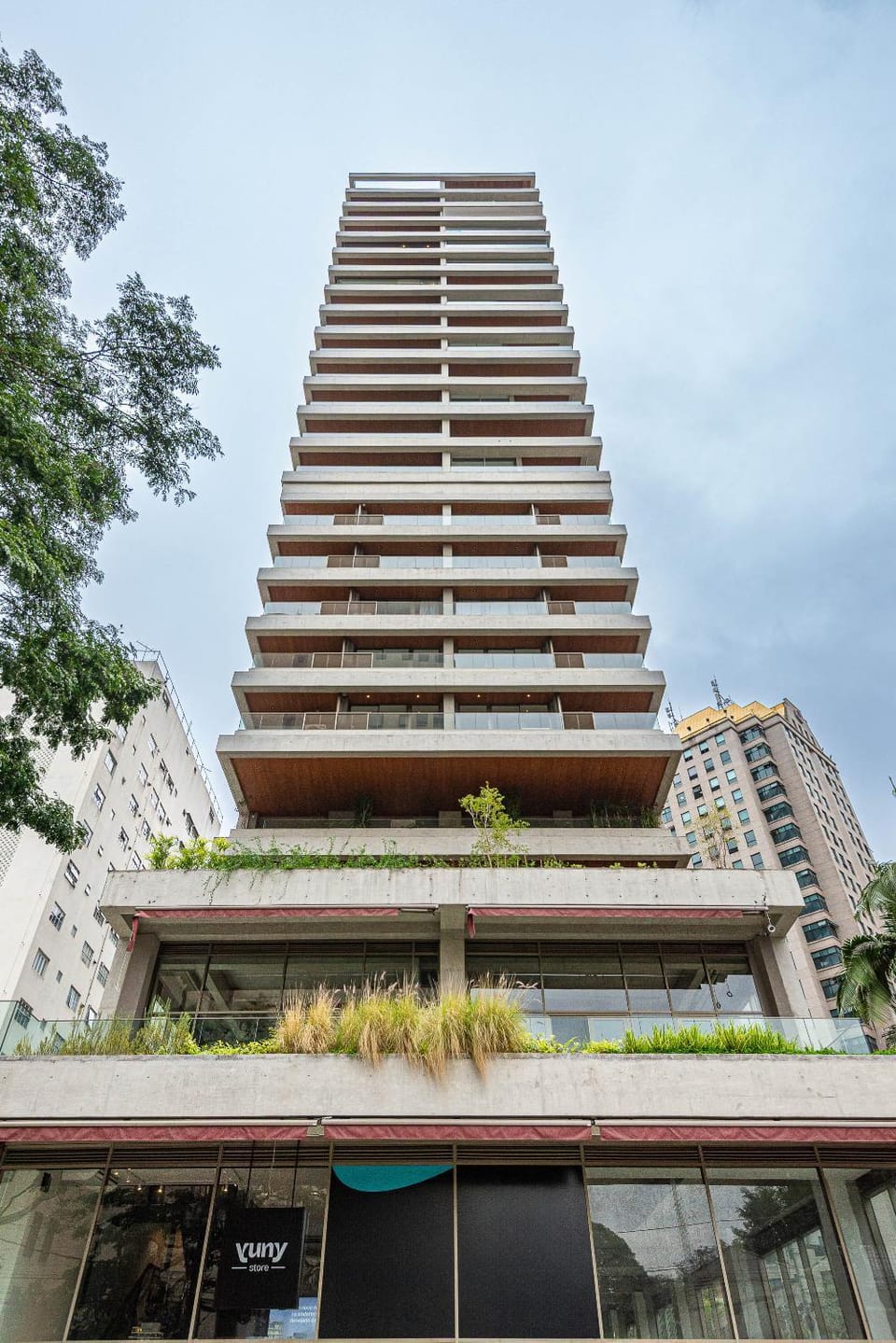 Property building