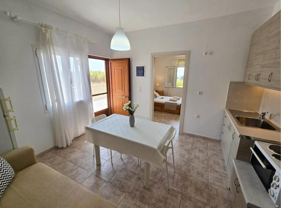 Apartment - Keros Seaview Apartment in Decentralized Administration of Macedonia and Thrace
