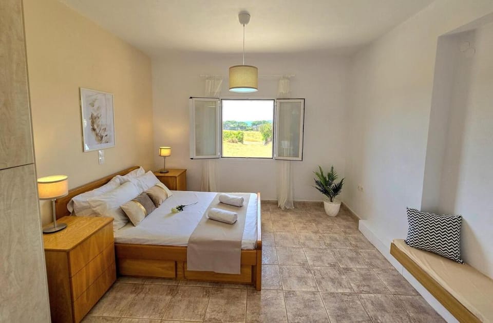 Apartment - Keros Seaview Apartment in Decentralized Administration of Macedonia and Thrace