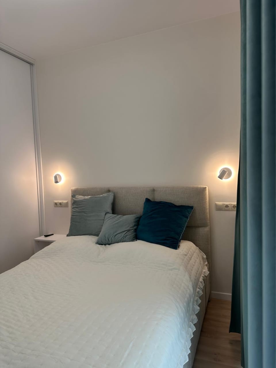 Apartament Magiczny Horyzont Apartment in Masovian Voivodeship
