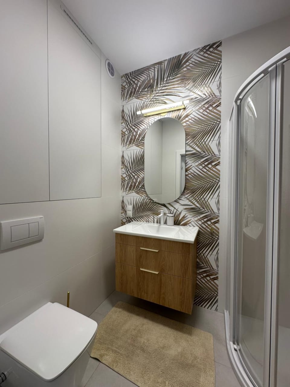Apartament Magiczny Horyzont Apartment in Masovian Voivodeship
