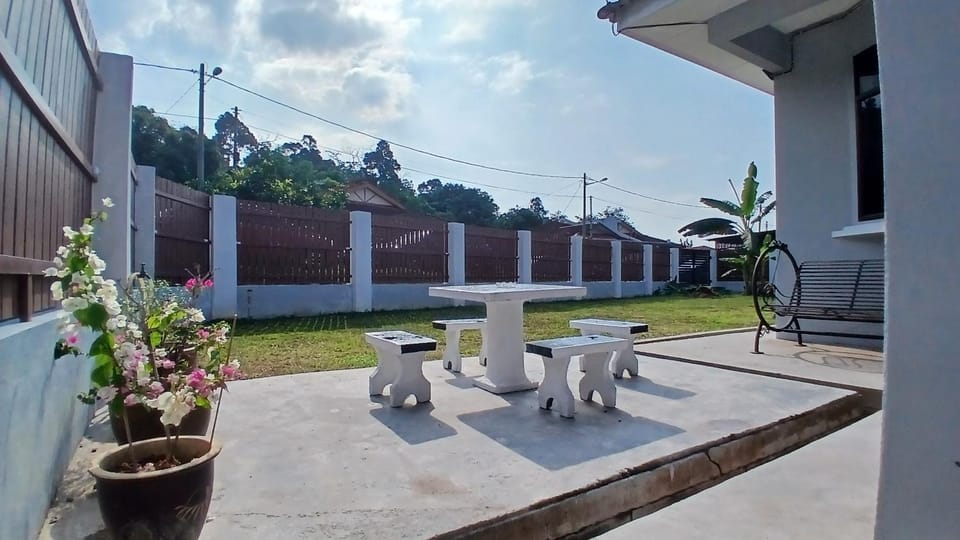 Homestay Makyu Kuala Kangsar House in Perak